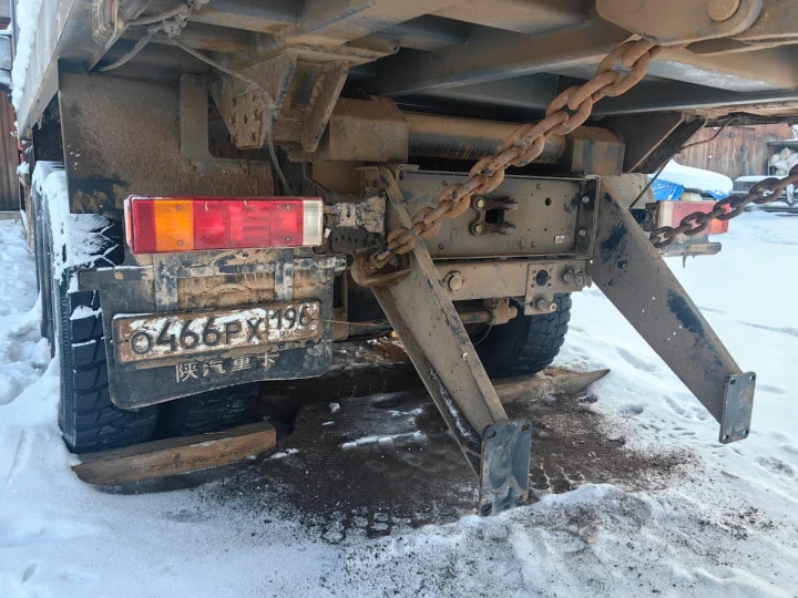Специализированный, автомобиль  самосвал SHACMAN SX33186W366C, 2022 г/в, Идентификационный номер: LZGJX4W69NX047599. Обременения: отсутствуют.